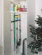 Toolflex Original - Aluminium Gereedschapsrail - 50cm - 3 houders