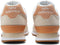 New Balance 574 - Lage Sneakers - Suède met mesh - Crème - Licht oranje