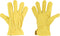 Runderleren handschoenen M