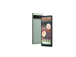 Google Pixel 6a - Smartphone - 128GB - 5G - Groen