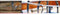 Runlock 254 Luskabel rekbaar Lineup 7m 0.4 cm x 700 cm 1 stuk(s)