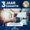 NEXTCOVER® - Universele gel zadelhoes fiets - Waterdicht met regenhoes - Breed