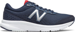 Running Shoes for Adults New Balance 411 v2 Multicolour
