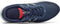 Running Shoes for Adults New Balance 411 v2 Multicolour