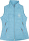 Covalliero Bodywarmer Gloria - Lichte wattering - Iceblue