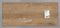Sigel glasmagneetbord - Artverum - 130x55cm - Natural Wood - SI-GL247