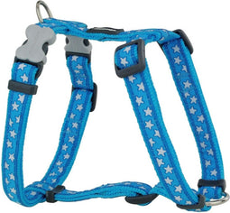 Red Dingo Hondentuig 25mm Neck 46-76cm Body 56-80cm DH-ST-TQ-25