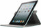 Tablet Hoes Geschikt voor iPad 2 (2011) 9.7 inch /iPad 3 (2012) 9.7 inch / iPad 4 (2012) 9.7 inch - 360° Draaibare Design Bookcase - Meerkleurig /Dare To Dream