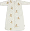 Jollein - Baby Winterslaapzak - Afritsbare Mouw - Teddy Bear - 90cm