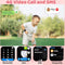 Ruopoem - 4G GPS Smartwatch voor Kinderen - Met Videobellen en SOS Functie