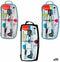 Kompas Maped 3 Onderdelen (10 Stuks)