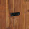 vidaXL - Hoofdbord - 120 - cm - massief - gerecycled - hout - meerkleurig