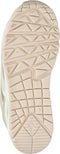 Skechers Uno Gen1 - Lage Sneakers - Color Surge - Gebroken wit (maat 31)