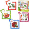 Rupsje Nooitgenoeg puzzel 4 in 1 educatief peuter speelgoed - kinderpuzzel 4x6x9x16 stukjes leren puzzelen - cadeautip puzzel 3 jaar en ouder - Bambolino Toys