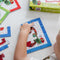 Rupsje Nooitgenoeg puzzel 4 in 1 educatief peuter speelgoed - kinderpuzzel 4x6x9x16 stukjes leren puzzelen - cadeautip puzzel 3 jaar en ouder - Bambolino Toys