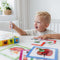Rupsje Nooitgenoeg puzzel 4 in 1 educatief peuter speelgoed - kinderpuzzel 4x6x9x16 stukjes leren puzzelen - cadeautip puzzel 3 jaar en ouder - Bambolino Toys