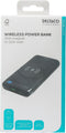 Deltaco PB-Q1003 - Powerbank 10.000 mAh - Draadloos Qi opladen - MagSafe compatibel