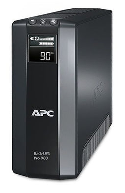 APC Back-UPS BR900G-GR - UPS - 900VA noodstroomvoorziening - Grijs
