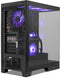 Nox Hummer Glock - Midi Tower PC - ATX Micro-ATX Mini-ITX - Zwart
