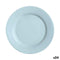 Luminarc Plumi Paradise - Eetbord - Stapelbaar - Blauw (24 stuks)