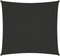 vidaXL - Zonnescherm - vierkant - 6x6 - m - oxford - stof - antracietkleurig