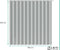 Loti Living Douchegordijn - Waterdicht - Anti Schimmel - Grijs 180x200 cm
