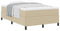 vidaXL - Bedframe - Lichtgroen - Grijs - 120x200 - cm - Katoen - Corduroy