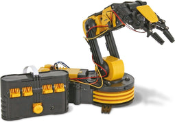 Velleman KSR10 - Robotarm - 5 motors 5 gewrichten - max. hefvermogen 100 g