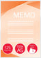 GBC Peel'nStick Lamineerhoes - voor A5 Documenten - 2 x 125 = 250 Micron - 100 Stuks