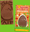 Tony's Chocolonely Melk Chocolade Reep Pasen - Karamel Zeezout - Paas Cadeau - Chocolade Pasen - Paaschocolade - Fairtrade Chocolade - Bulk Verpakking - 15 stuks x 180gram