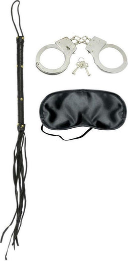 Pipedream - Lovers Fantasy Kit - Sets Zwart