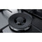BOSCH PCS7A5C90N - Gaskookplaat Serie 6 - flameSelect - mat geëmailleerd gietijzer