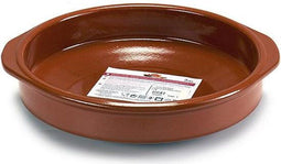 La Dehesa Ovenschaal Vuurvast 26 X 5,5 Cm Klei Terracotta