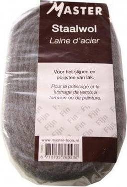 Master Staalwol Fijnheid 000