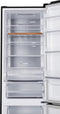 Frilec BONN388-NFD-040ADG - Koelvriescombinatie - 377L - A-label - 201 cm hoog - No Frost - Dark Grey