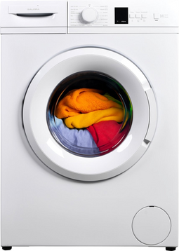 Salora WMH7140 - Voorlader wasmachine - 7 kg - 1400 tpm - Wit