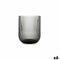 Glas Bidasoa Fosil Grijs Glas 280 ml (6 Stuks)
