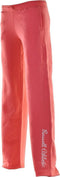Russell Athletic Closed Leg Pant - Trainingsbroek - Kinderen - Maat 164 - Roze;Wit