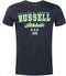 Russell Athletic - Crew Neck SS Tee - Heren - maat S