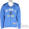Russell Athletic - Full zip Hooded Sweat - Sportieve Vesten - 152 - Blauw