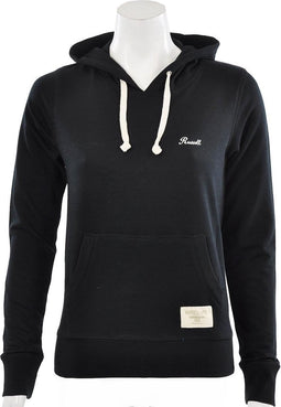 Russell Athletic Hooded Pull Over - Sporttrui - Dames - Maat L - Zwart;Wit