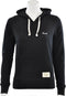 Russell Athletic Hooded Pull Over - Sporttrui - Dames - Maat L - Zwart;Wit