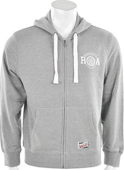 Russell Athletic - Men's Hoody - Vesten - S - Grijs