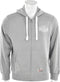Russell Athletic - Men's Hoody - Vesten - S - Grijs