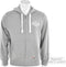 Russell Athletic - Men's Hoody - Vesten - S - Grijs