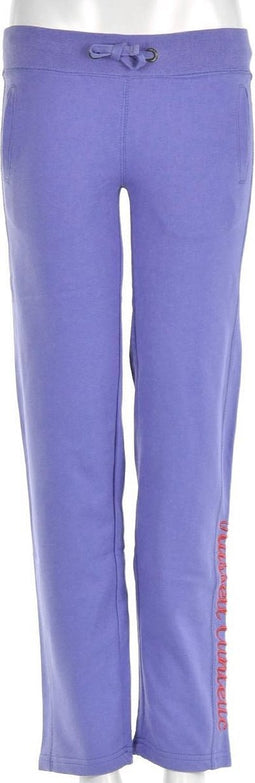 Russell Athletic Open Leg Pant - Trainingsbroek - Kinderen - Maat 176 - Paars