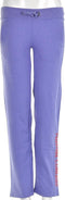 Russell Athletic Open Leg Pant - Trainingsbroek - Kinderen - Maat 176 - Paars