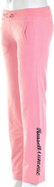 Russell Athletic Open Leg Pant - Trainingsbroek - Kinderen - Maat 176 - Licht Roze