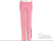 Russell Athletic Open Leg Pant - Trainingsbroek - Kinderen - Maat 176 - Licht Roze