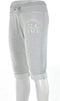 Russell Athletic - Pant - Korte Sportbroek - L - Grijs